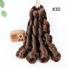 French Curls Extension | Braidsartbyo