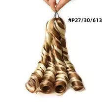 French Curls Extension | Braidsartbyo