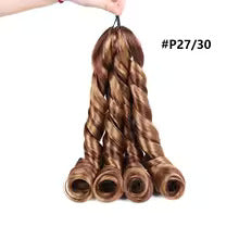 French Curls Extension | Braidsartbyo