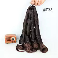 French Curls Extension | Braidsartbyo