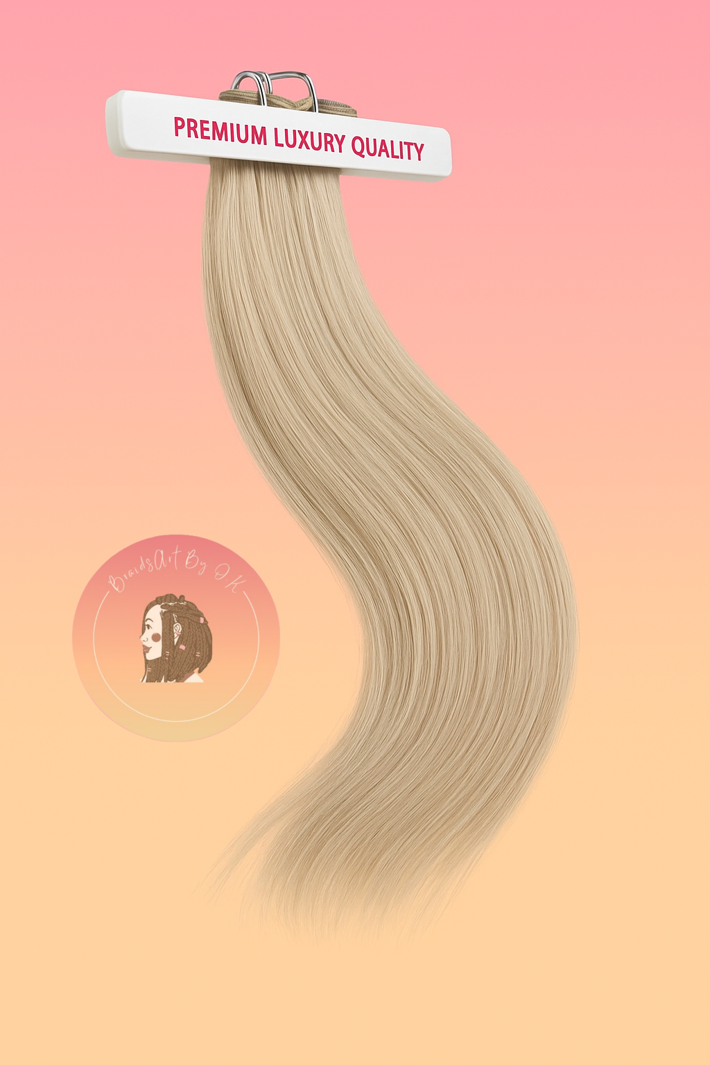 Genius Weft Hair Extensions | Remy Human Hair Canada & USA – Ethically Sourced