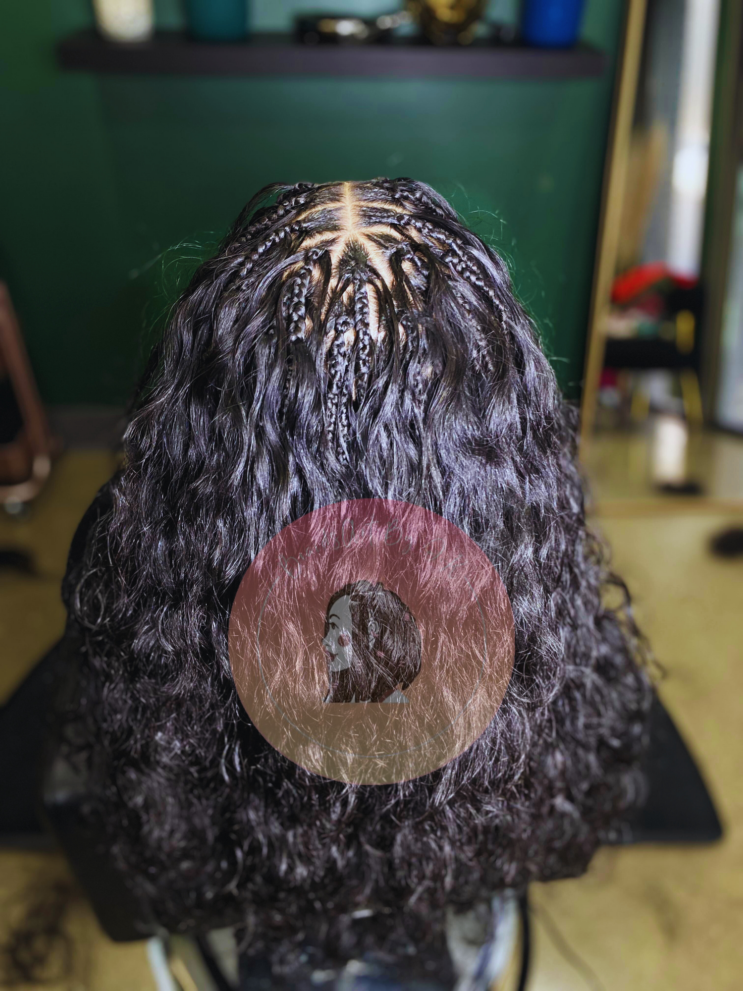 Luxury Bulk Human Hair | Perfect for Boho Braids